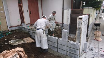 世田谷区Ａ邸改修玄関