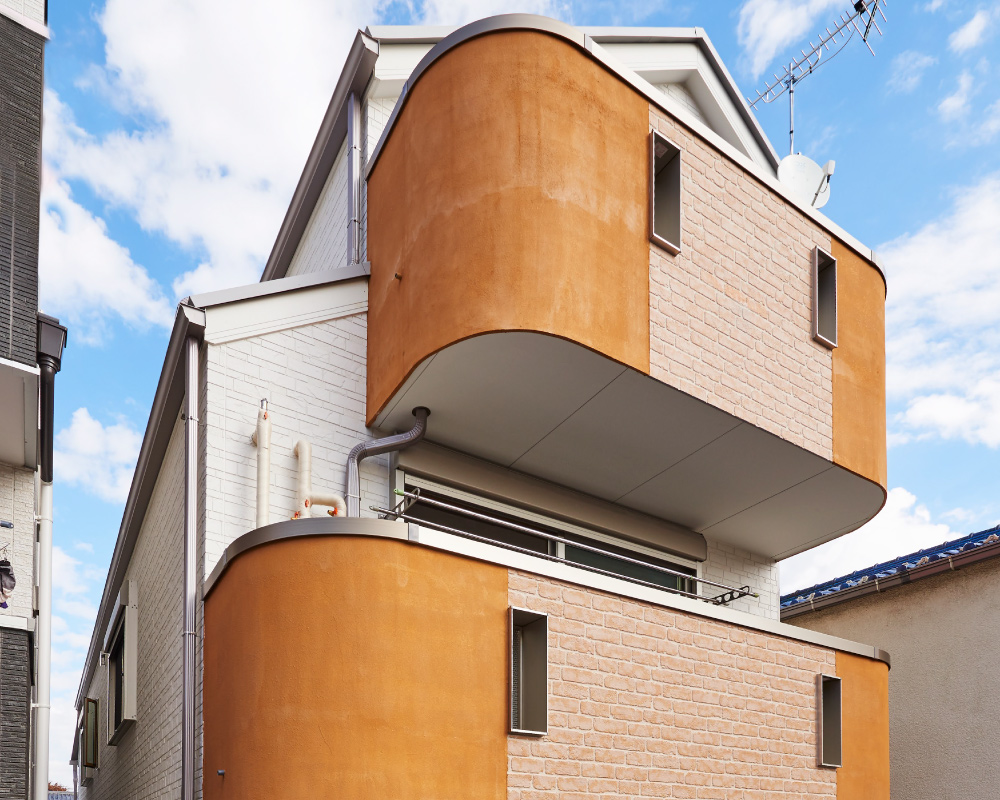 東京都品川区の新築住宅の事例