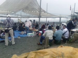 2012年10月コトブキ会