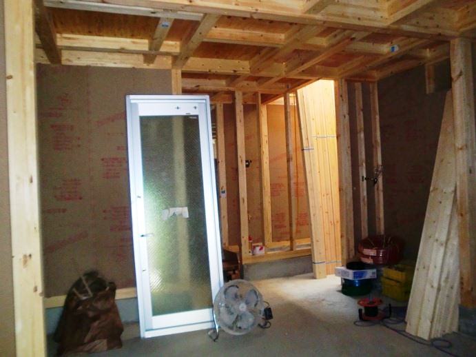 目黒区目黒本町K事務所 1階 倉庫