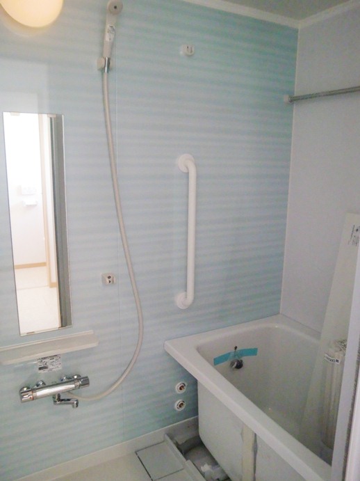 megurohoncho_Stei (1) 浴室