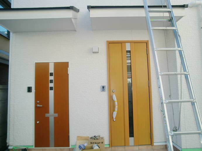 megurohoncho_Stei (3) 玄関ドア