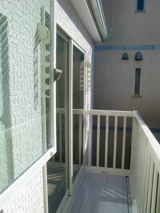 megurohoncho_Stei (6) バルコニー