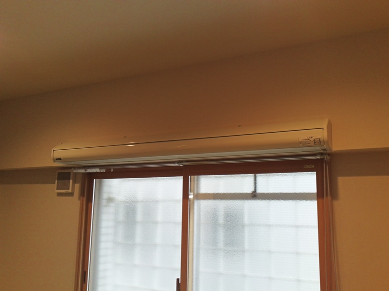 室内物干しユニット　ほし姫さま