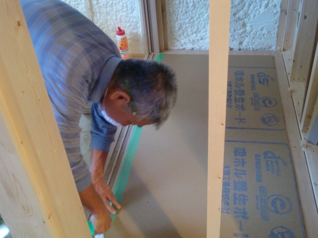 - コトブキホームビルダー|目黒区・品川区の狭小地での注文住宅を手掛ける工務店 目黒区A邸 フローリング