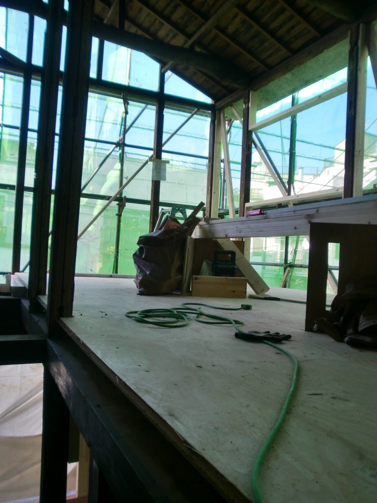 - コトブキホームビルダー|目黒区・品川区の狭小地での注文住宅を手掛ける工務店 目黒区プリティハウス改修工事