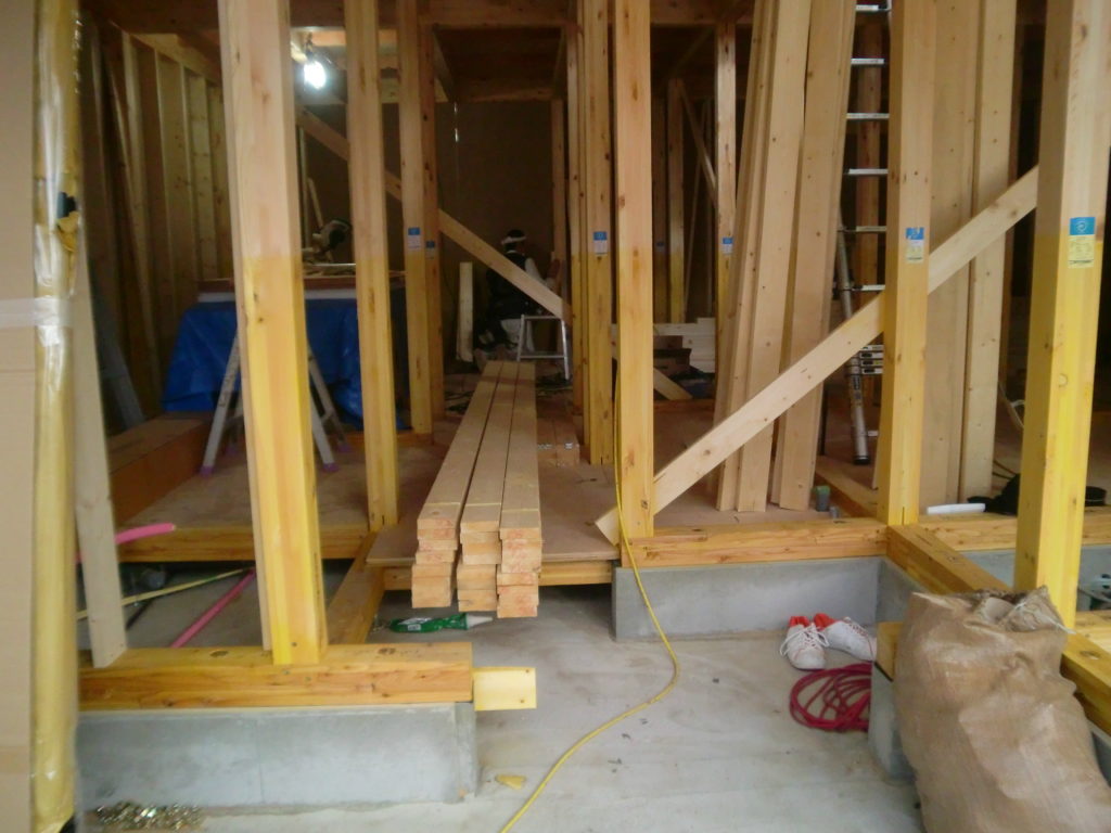 目黒区Ｔ邸共同住宅　防蟻処理