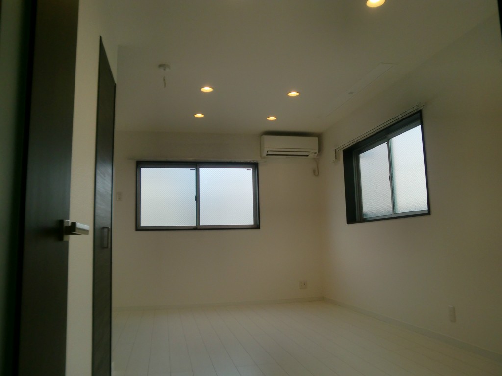 - コトブキホームビルダー|目黒区・品川区の狭小地での注文住宅を手掛ける工務店 目黒区プリティハウス改修工事 完成2階LDK