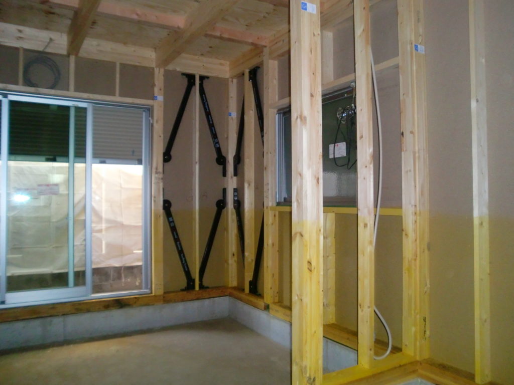 世田谷区Ｍ邸　防蟻処理