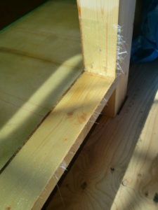 目黒区Ｕ邸共同住宅　ＦＲＰ防水