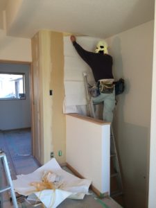 目黒区Ｔ邸共同住宅　クロス