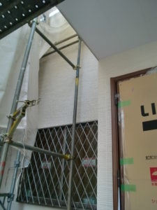 世田谷区Ｍ邸　外壁　サイディング