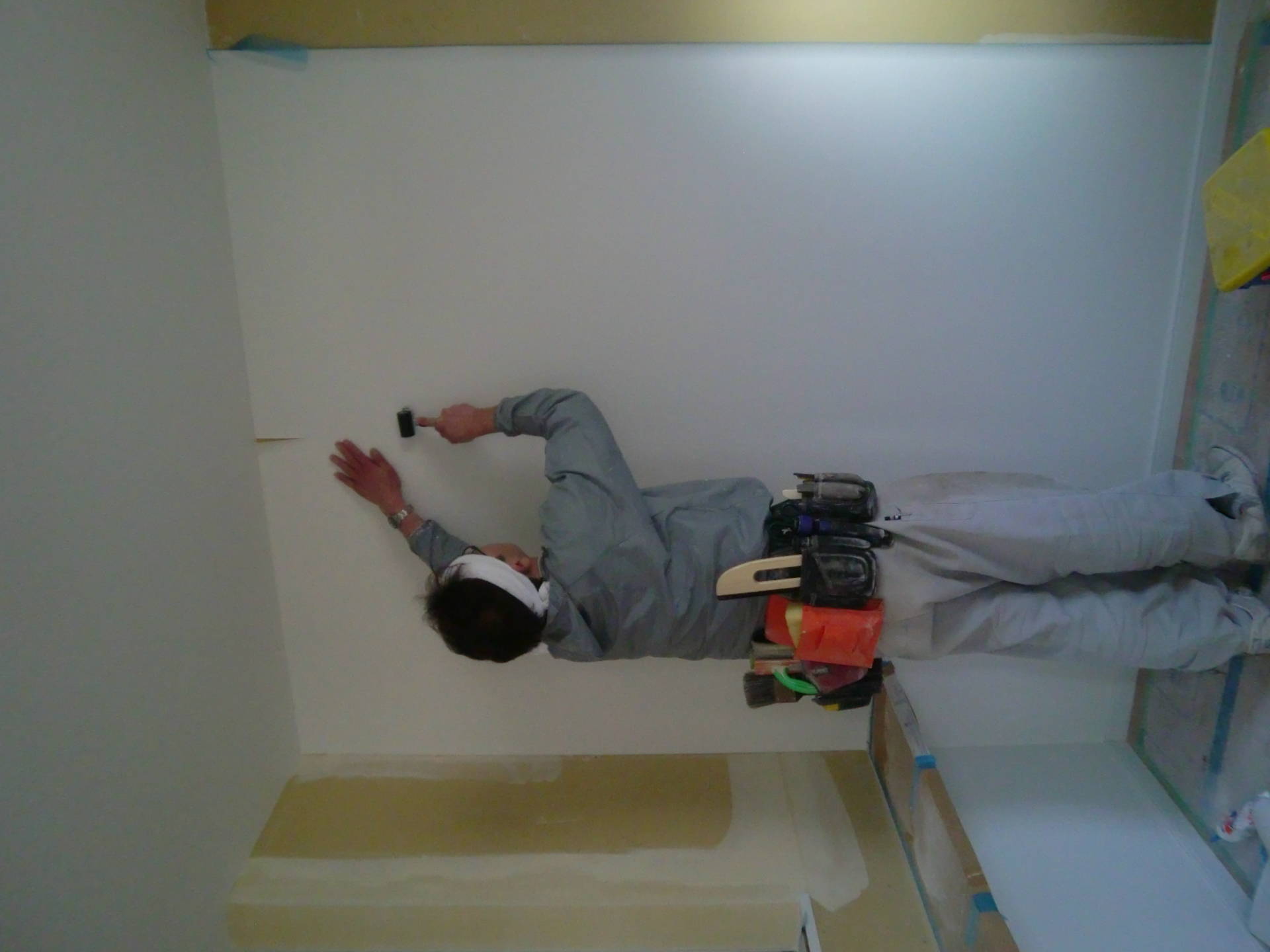 目黒区M邸共同住宅　クロス