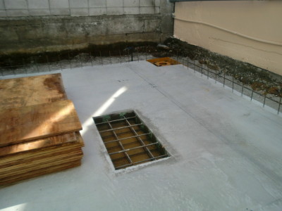 品川区O邸　墨出し