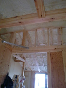 ニコマビル　ウレタン断熱