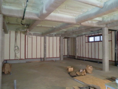 ニコマビル　ウレタン断熱