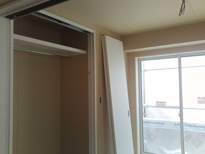 世田谷区Ｔ邸　内装建具