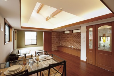 - コトブキホームビルダー|目黒区・品川区の狭小地での注文住宅を手掛ける工務店 _DSC1486