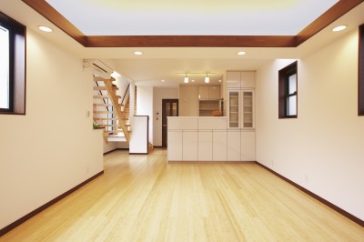 - コトブキホームビルダー|目黒区・品川区の狭小地での注文住宅を手掛ける工務店 lightdeck