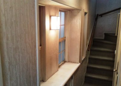 　品川区Ｏ邸改修工事