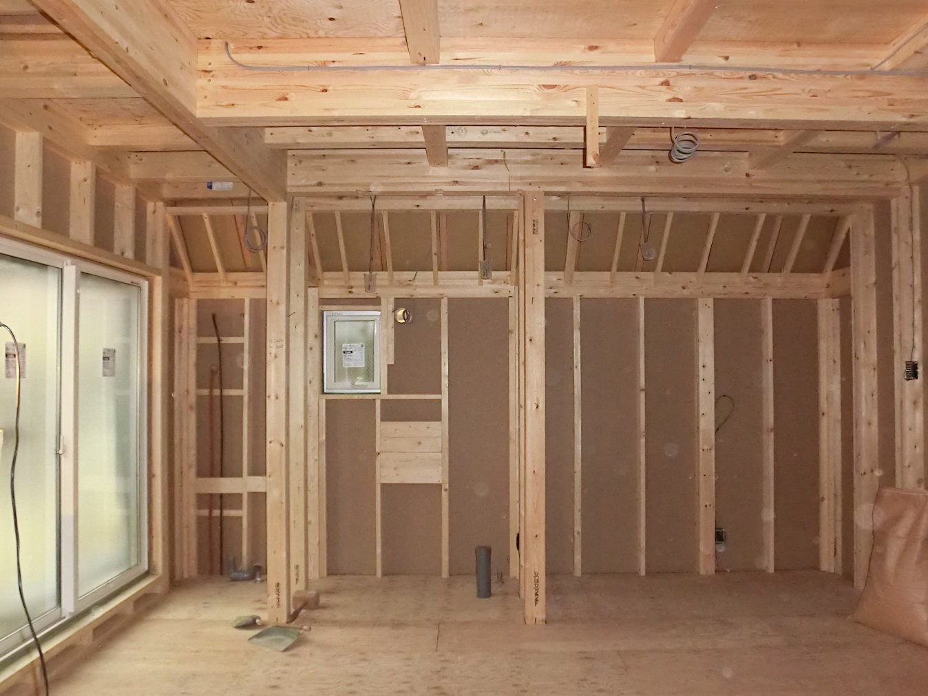 品川区K邸　電気配線確認