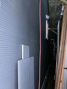 品川区K邸　外壁工事