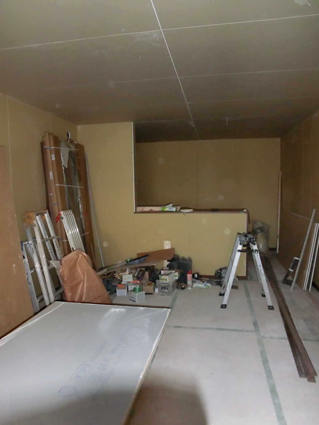 世田谷区H邸木工事