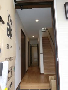 - コトブキホームビルダー|目黒区・品川区の狭小地での注文住宅を手掛ける工務店 世田谷区H邸 施主点検