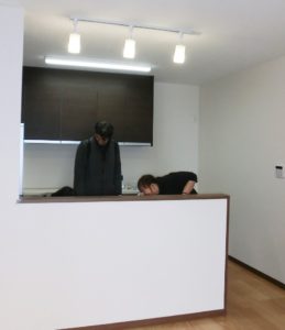 - コトブキホームビルダー|目黒区・品川区の狭小地での注文住宅を手掛ける工務店 世田谷区H邸 施主点検