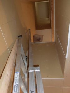 品川区K邸　木工事