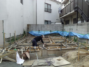 コトブキホームビルダー目黒区A邸