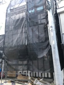 コトブキホームビルダー目黒区M邸202004