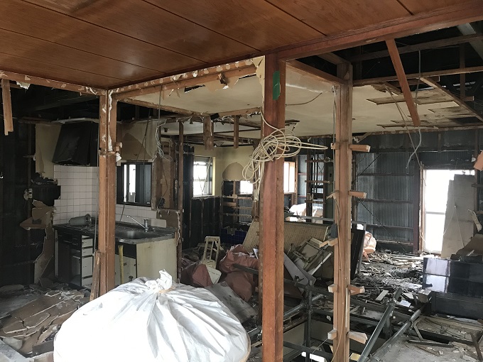 コトブキホームビルダーS邸賃貸併用住宅