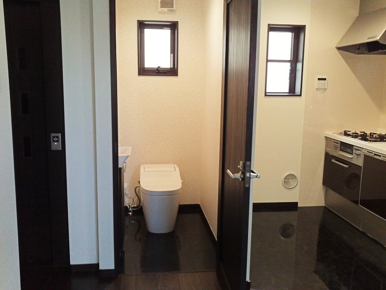 コトブキホームビルダー　目黒区A邸　完成