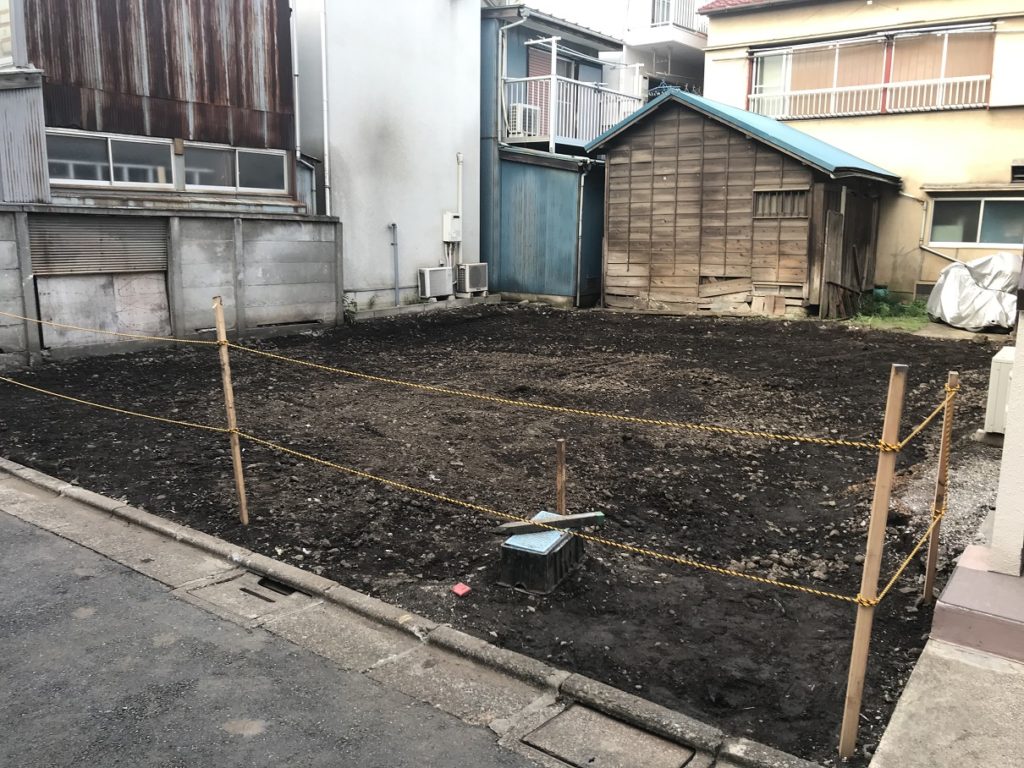 コトブキホームビルダー　品川区S邸賃貸併用住宅　