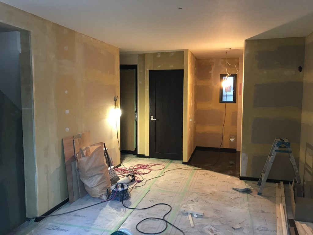 コトブキホームビルダー　目黒区A邸