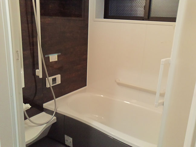 コトブキホームビルダー　目黒区A邸　完成