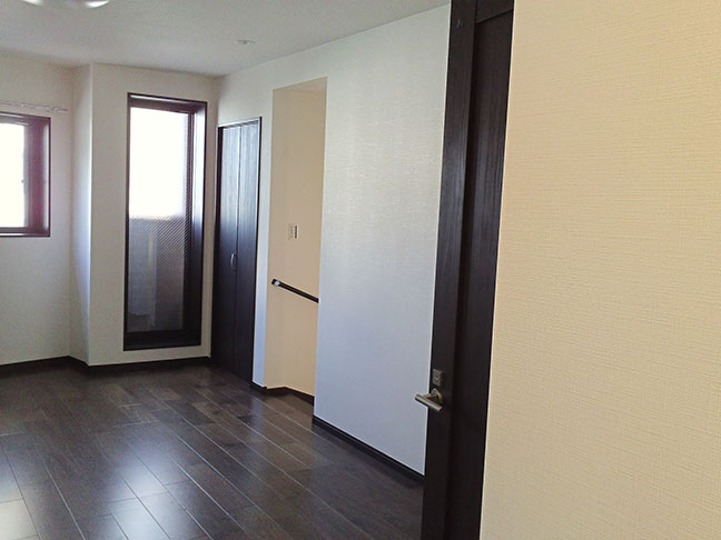 コトブキホームビルダー　目黒区A邸　完成