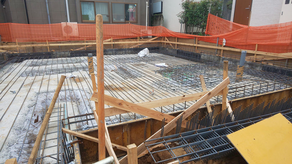 コトブキホームビルダー　目黒区S邸賃貸併用住宅