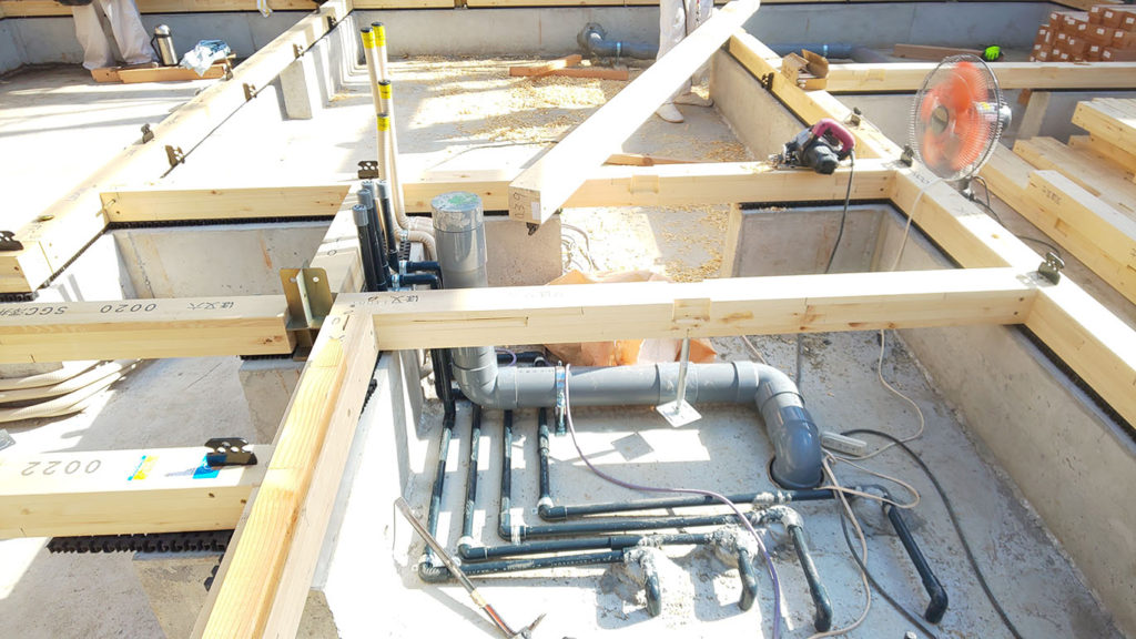 コトブキホームビルダー　目黒区S邸賃貸併用住宅