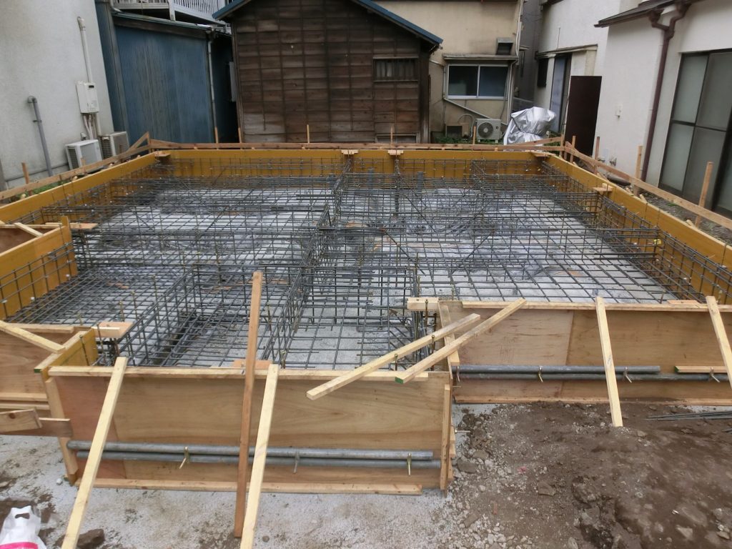 コトブキホームビルダー　品川区S邸賃貸併用住宅