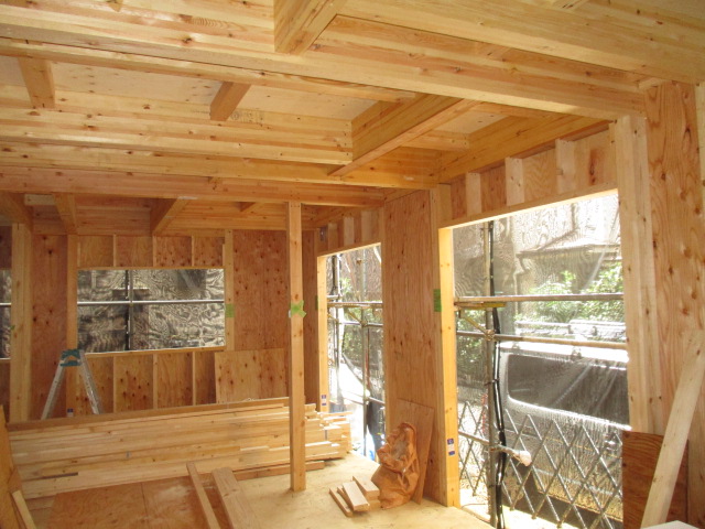 コトブキホームビルダー　目黒区S邸賃貸併用住宅