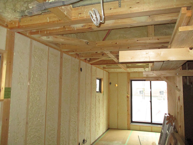 コトブキホームビルダー　目黒区S邸賃貸併用住宅