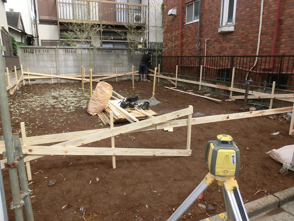 コトブキホームビルダー　目黒区H邸