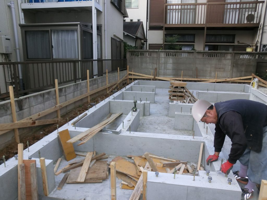 コトブキホームビルダー　目黒区H邸