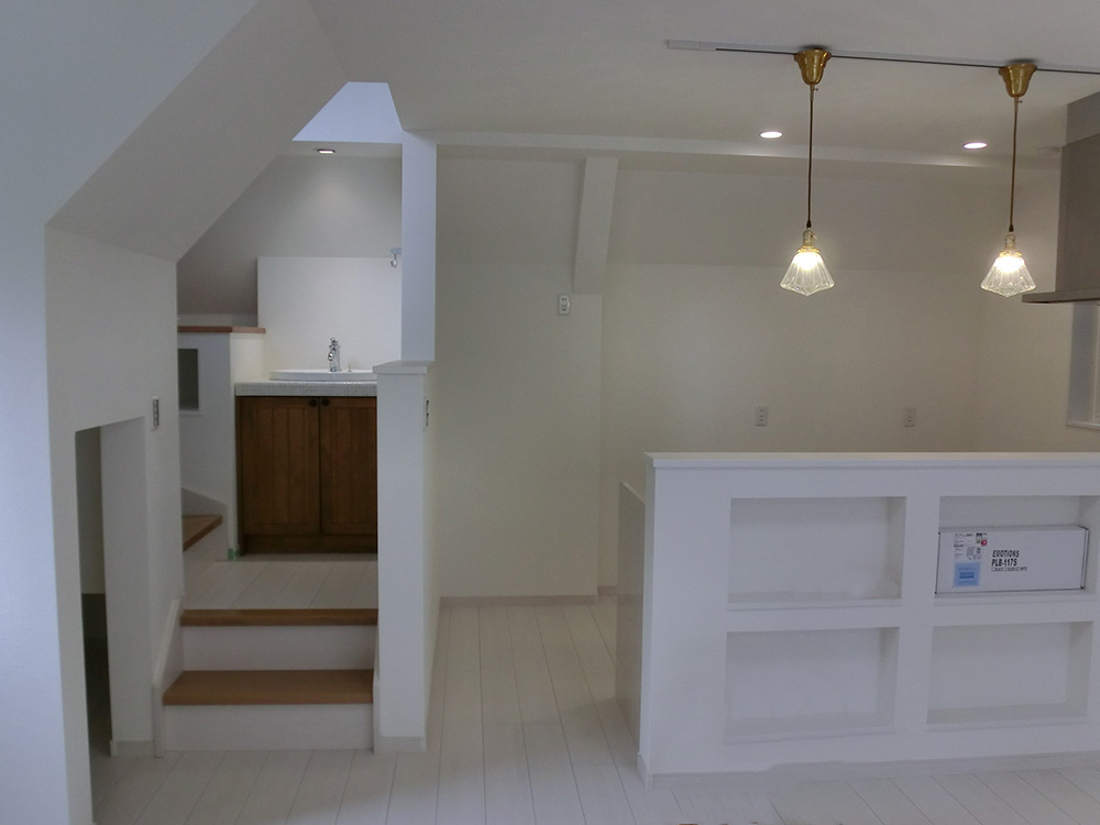 - コトブキホームビルダー|目黒区・品川区の狭小地での注文住宅を手掛ける工務店 コトブキホームビルダー 目黒区H邸完成