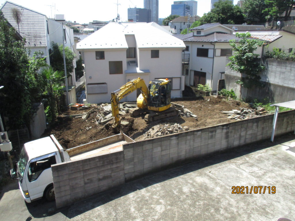 コトブキホームビルダー　品川区G邸