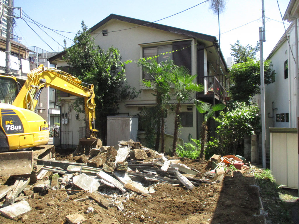 コトブキホームビルダー　品川区G邸
