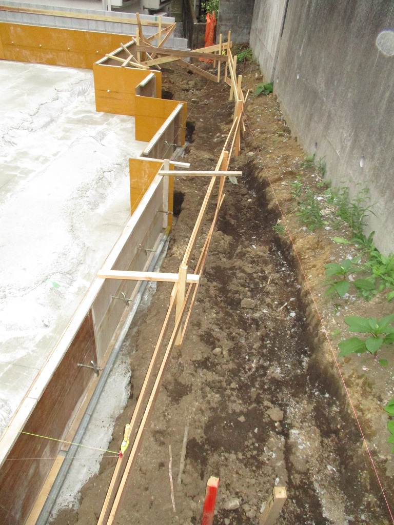 コトブキホームビルダー　品川区G邸