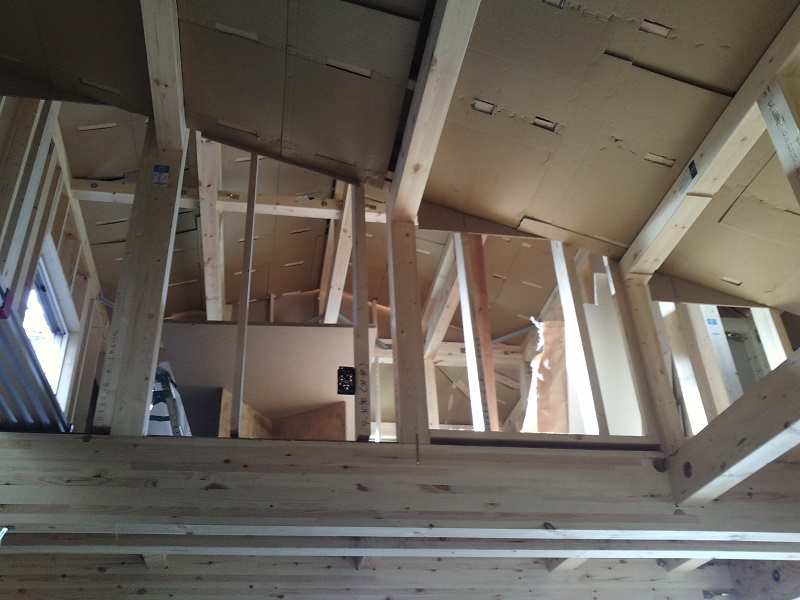 - コトブキホームビルダー|目黒区・品川区の狭小地での注文住宅を手掛ける工務店 コトブキホームビルダー 品川区S邸 配線確認打合せ